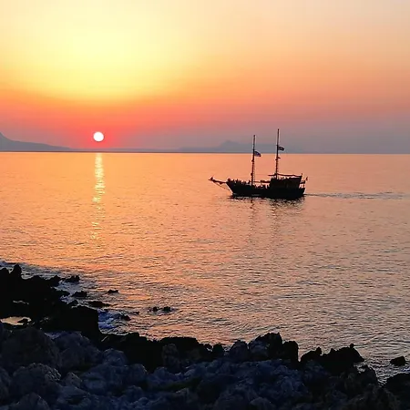 Fortezza Sunrise